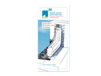 Installation guide for the CONTEGA system