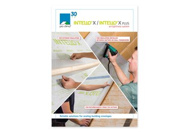 INTELLO X / INTELLO X PLUS system flyer