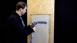 ii. Default setting of the pressure reducer on AEROFIXX