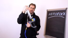 iv. Inserting the tubular cartridge