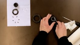 xxiv. Troubleshooting: cleaning the spray head