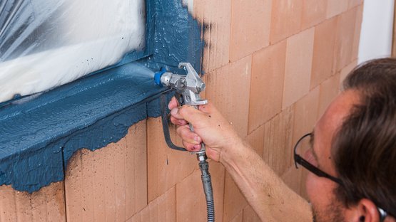 AEROSANA VISCONN sprayable sealant