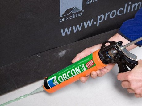 6. Sealing to rough or mineral surfaces (e.g. floorboard)