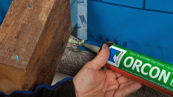 11. Joint to ring beam