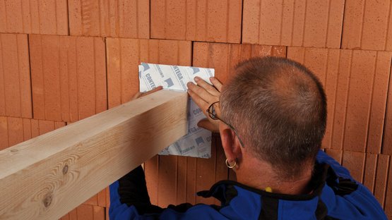 B1 - Rectangular penetrations in masonry / concrete