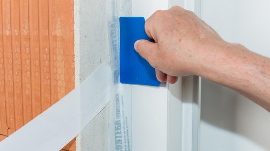 3. Carry out installation work carefully